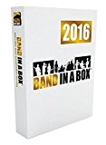 Band In A Box 2016 PRO (version française) pour PC