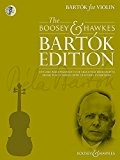 Bartok for violin +CD --- Violon et Piano
