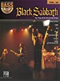 Bass Play-Along Volume 26: Black Sabbath. Partitions, CD pour Guitare Basse, Tablature Basse