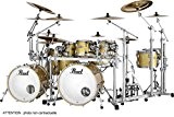 Batteries acoustiques PEARL DRUMS MRV924XEFPC-347 - MASTER MAPLE RESERVE 4F FUSION 22 BOMBAY GOLD SPARKLE Batteries Fusion 22"