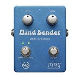 BBE Mind Bender Analog Chorus Guitar Effects Pedal