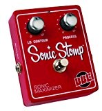 BBE Sound Inc. - EQ Enhancer Booster SONIC STOMP - PEDALE SONIC MAXIMIZER