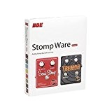 BBE Stomp Ware Guitar Effects Pedal Plug-Ins Software
