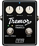 BBE Tremor Dual Mode Tremolo Guitar Effects Pedal