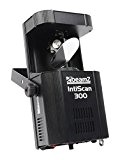 Beamz IntiScan300 scanner LED DMX gobos