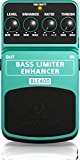 Behringer BLE400 Bass Limiter Enhancer Pédale d'effet Vert