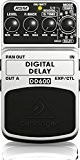 Behringer DIGITAL DELAY / DD600 Pédale d'effet numérique Delay/Écho (Import Royaume Uni)