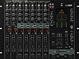 Behringer DX2000USB Pro Table de mixage professionnelle DJ 7 canaux avec VCA Crossfader