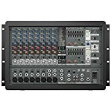Behringer Europower PMP1680S Table de mixage amplifiée 10 canaux 1600 W