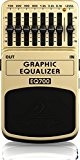 Behringer Graphic Equalizer / EQ700 Égaliseur graphique 7 bandes