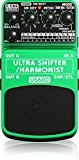 Behringer ULTRA SHIFTER/HARMONIST / US600 Pédale d'effet harmoniseur