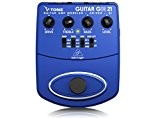 Behringer V-Tone Guitar Driver / DI GDI21 Modéliseur d'ampli pour guitare acoustique / préampli pour l'enregistrement direct / boîte d'injection