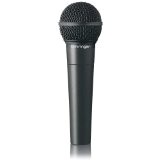 Behringer XM8500 Ultravoice Dynamic Cardioid Vocal Microphone(Sans fill)