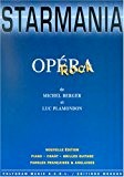 Berger/Plamondon Starmania Rock Opera Pvg Bk