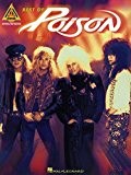 Best Of Poison (Guitar Recorded Versions). Partitions pour Tablature Guitare