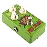 Biyang OD-10 Mad Driver Overdrive Guitar Effects Pedal
