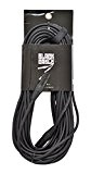Black Cable BCA1005 Cordon micro XLR/XLR 20 m