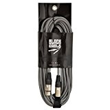 Black Cable BCA1013 Cordon DMX 10 m