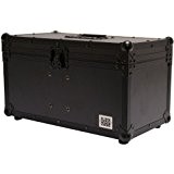 Black Case FT-MIC12 Flightcase pour 12 Micros Noir