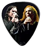 Black Sabbath (WK) Big Live Performance Guitare Mediator Pick