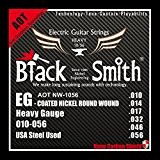 Black Smith 10-56 Coated Jeu de Cordes pour Guitare électrique