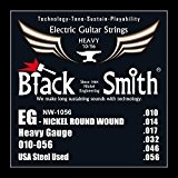 Black Smith 10-56 Jeu de Cordes pour Guitare électrique