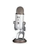 Blue Microphones - Microphone USB Yeti Vintage White Edition
