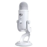 Blue Microphones - Microphone USB Yeti Whiteout Edition