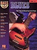 Blues Bass Play-Along (Book/CD). Partitions, CD pour Guitare Basse