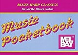 Blues Harp Classics Pocketbook