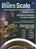 Blues Scales Tenor Saxophone And Bb Instruments + Cd