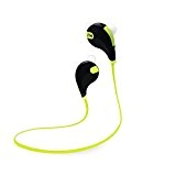 Bluetooth Sport Casques,Rosa Schleife® Sans fil Bluetooth 4.1 Mains libres Earhook Sport écouteurs stéréo Earbuds In-Ear avec microphone, Sweatproof et ...