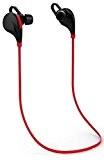 Bluetooth Sport Headphones casque sans fil 4.0 Sport anti-sudoripares Stereo In Ear Bluetooth Headset écouteurs avec microphone pour mains libres ...