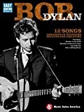 Bob Dylan - Easy Guitar Tab. Partitions pour Tablature Guitare, Guitare
