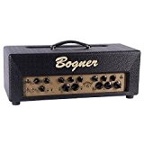 Bogner Goldfinger 45 · Tête ampli guitare