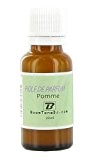 BoomToneDJ Fiole Pomme 20 ml Parfum pour liquide Machine à fumée/Brouillard