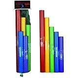 Boomwhackers BWCG Tubes sonores chromatiques - 5 pièces