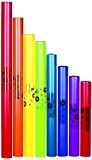 Boomwhackers BWDG Tubes sonores diatoniques - 8 pièces
