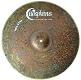 Bosphorus Turk Medium Thin Cymbale Ride 21 "