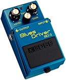 Boss - Distorsion Overdrive Fuzz BD-2 - Blues Driver