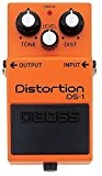 Boss - Distorsion Overdrive Fuzz DS-1 - Distortion