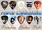 Brian May - Pack de 10 Médiators - Premium (C)