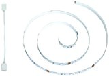 Briloner leuchten lED guirlande lED avec changement de couleur, 0,5 m, flexible et autocollante 2435-180