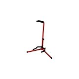 BSX 518051 Support pour Guitare Classic Rouge