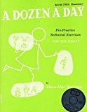BURNAM - A Dozen a Day Vol.2: Elementary Edition para Piano (Inc.CD)