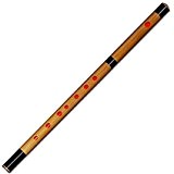 C Major Shinobue Flûte de bambou japonais Furyu 8