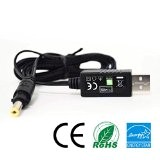 Câble d'alimentation USB 18V pour Transfo Pigtronix OH-1048A1800300U1