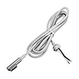 Cable Remplacement Magsafe 1 Aursen® DC câble pour Apple Macbook 85W 60W 45W Forme- L DC-IN de MacBook Air, MacBook ...