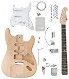 CAL-K1-Kit de construction de guitare