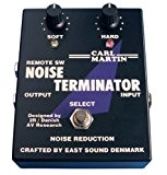Carl Martin Noise Terminator Pédale Réducteur de bruit